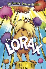 The Lorax: The Animated TV Classic   DVD      Brand new and sealed