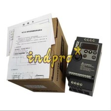 1Pc. New NZ100-1R5G-4 Inverter 3-Phase 380V 1...