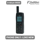 Iridium 9555 Satellite Phone | Phone Only - No Accessories