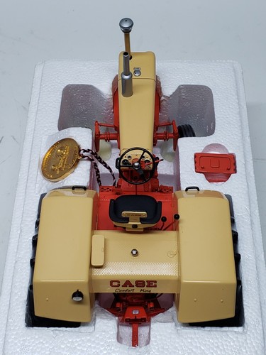 Case 1030 Western Special Tractor By Ertl 1/16 Scale Precision Series #15 NIB! - Picture 6 of 12