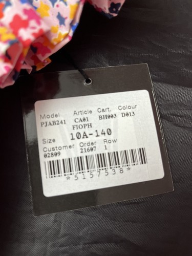 philosophy di lorenzo serafini. Kids. Age 10 Brand New Dress - Picture 5 of 7