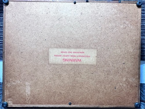 LINN SONDEK LP12 SME 3009 S2 IMPROVED RECORD PLAYER 50HZ/33 RPM NEW HINGE - Picture 10 of 10
