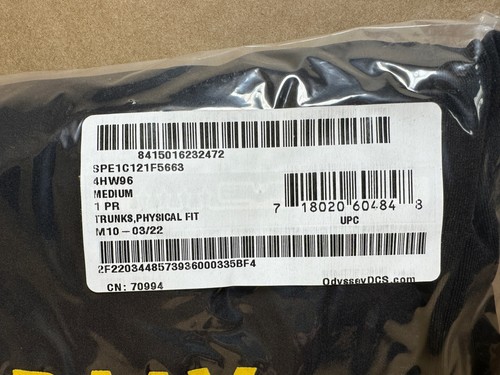 5x Pack US Army PT Physical Fitness Uniform Athletic Shorts Liner Trunks Medium - Picture 12 of 12