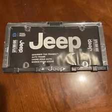 JEEP MOPAR Chroma Graphics 2014 Grill & Bumper Chrome Pla, Sealed