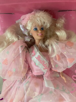 その他 birthday Barbie 1991 1991 Birthday Surprise Barbie (#3679) - Toy Sisters