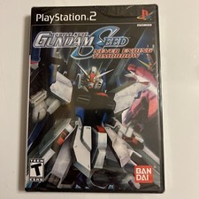 Mobile Suit Gundam Seed: Never Ending Tomorrow (Sony PlayStation 2, 2005) read..
