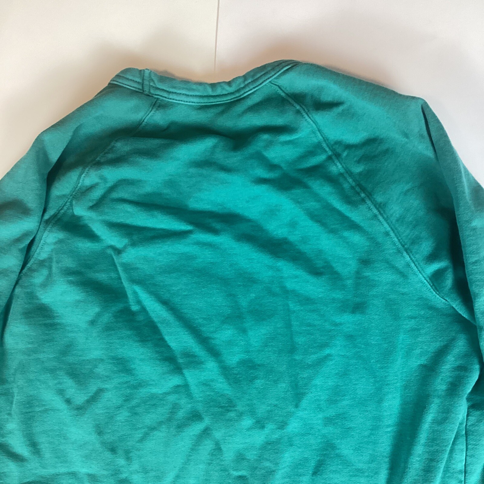 Universal Thread Women's Pullover Small Green Lon… - image 7