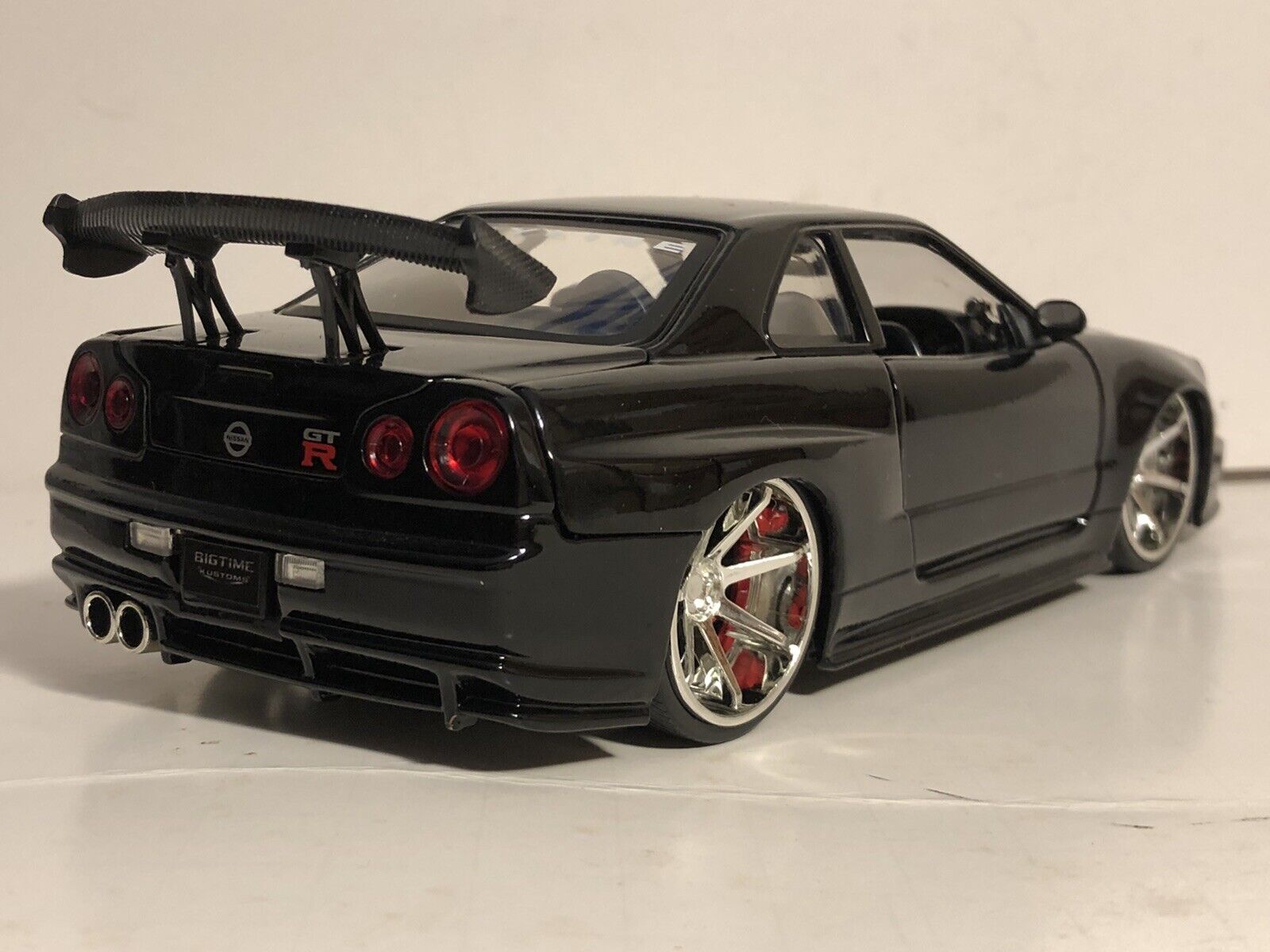 最大81%OFFクーポン 日産スカイラインGTR R34 Side.ver サンシェード