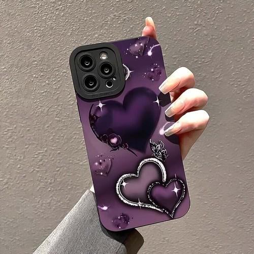 For Apple iPhone 16 Pro Max 15 14 13 12 11 8 XR  Personalized Fashion Phone Case - 第 1/7 張圖片