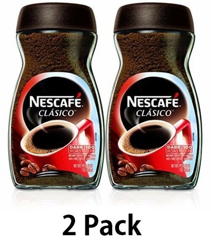 Nescafe Instant Kaffee 16/28/56 Sticks, Glas Aromen Mischung Clasico Verkoster Auswahl - Bild 12 von 36