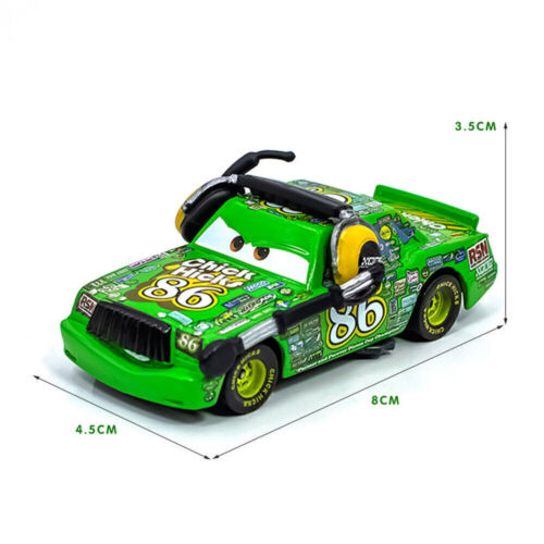 Disney Pixar Cars Lightning McQueen Mack Hauler Truck & Car Set Toys Model Gift - Picture 88 of 150
