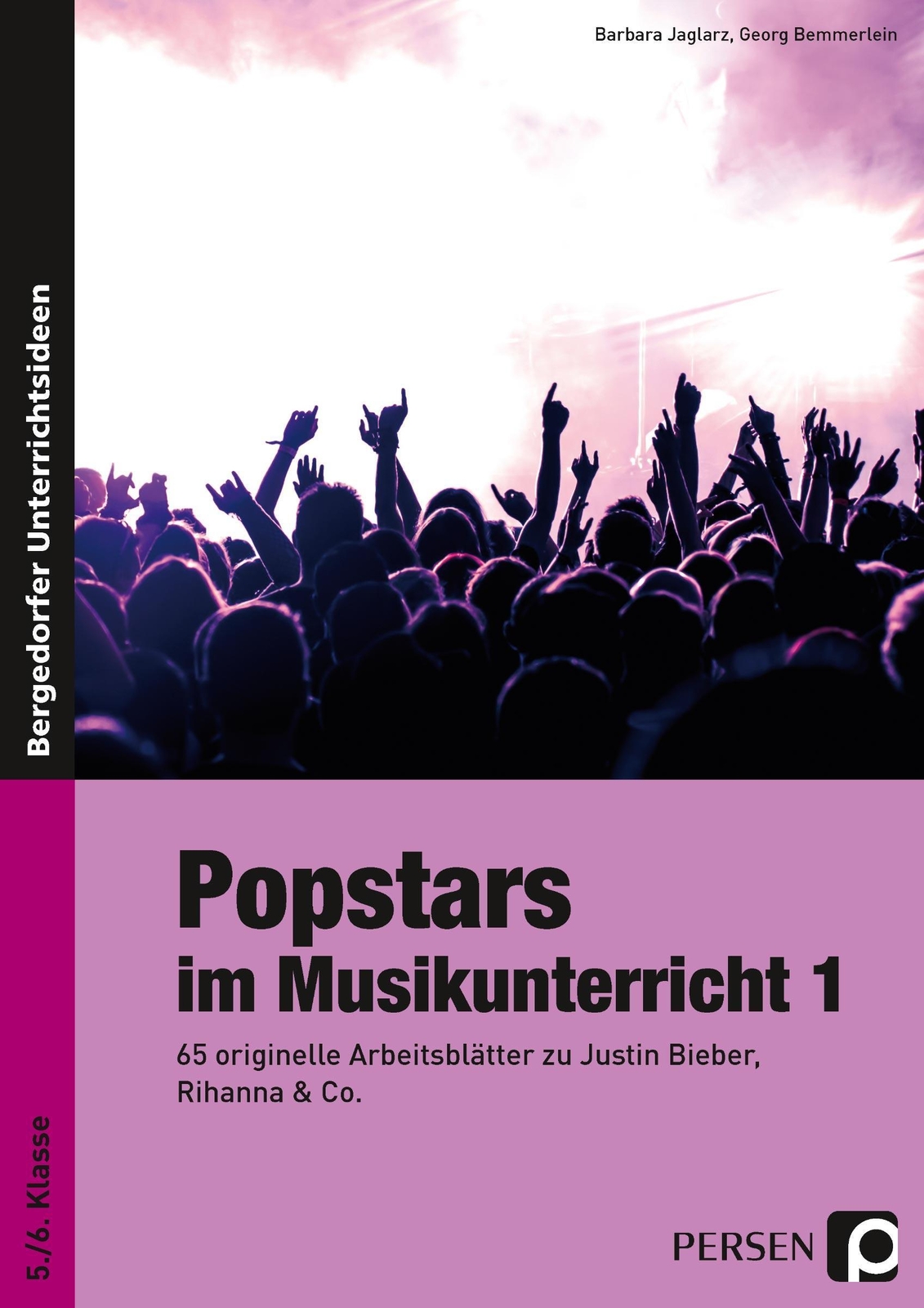 Popstars Musikunterricht 1, Barbara Jaglarz