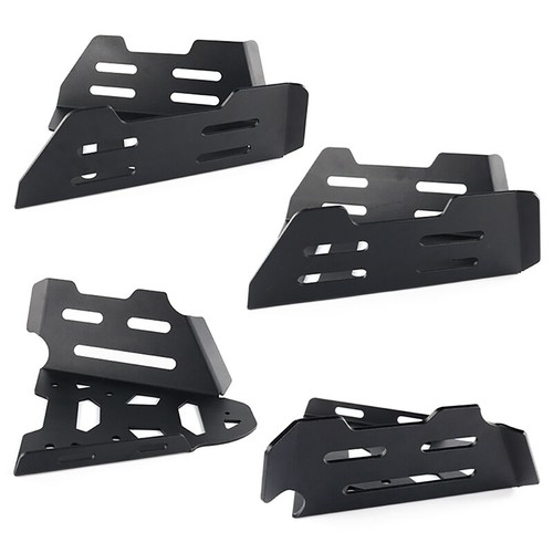 Protectores de brazo en A delanteros y traseros de aluminio 4,0 aptos para Honda Pioneer 700/700-4 2017-2025 - Imagen 10 de 13