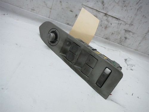 2006 LINCOLN ZEPHYR MASTER WINDOW SWITCH CONTROL DRIVER LEFT FRONT OEM 2006-2009 - Picture 6 of 10