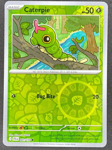 Pokémon Journey Together Reverse Holographic & Holo Rare Pick Your Card - Picture 2 of 159