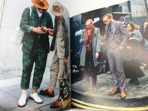 LONDON SARTORIAL by Dylan Jones - 2017 - Men's fashion - Couture - Photography - Imagen 3 de 4