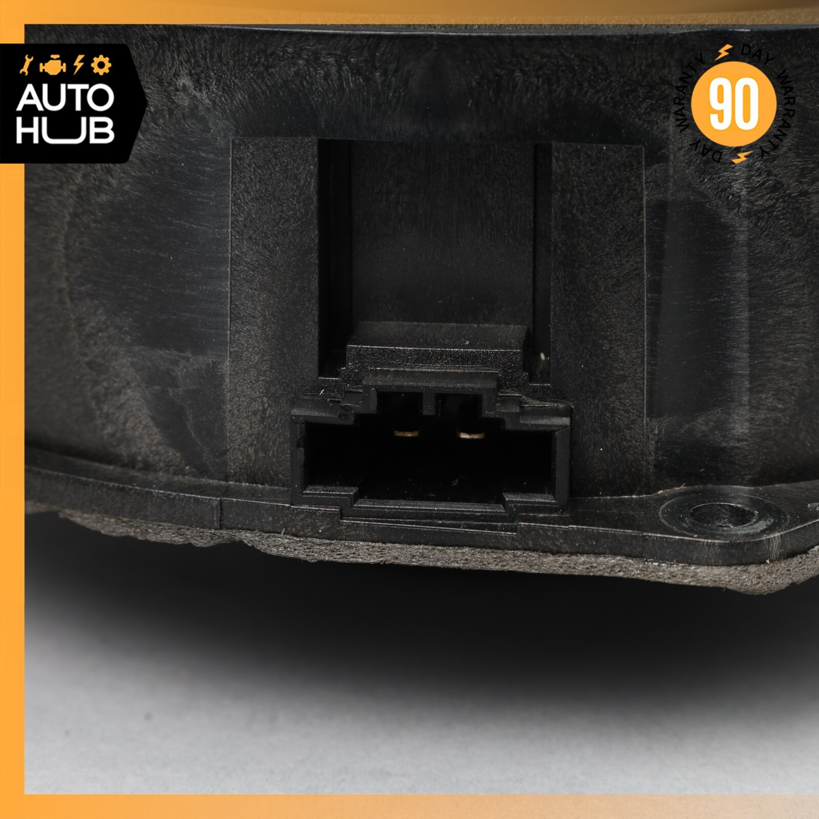 03-10 Bentley Continental GT Rear Left or Right Door Sound Speaker OEM