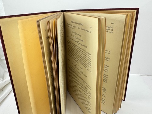 The Balancing of oil Engines von Wilson 1929 Hardcover Diagramme intakt 279 Seiten - Bild 6 von 11