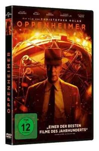 Oppenheimer (DVD, 2023, 1 Disc)