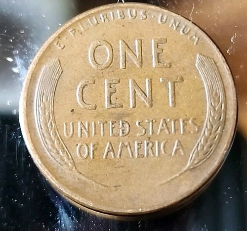 USA - 1941-D - Lincoln Wheat Cent - JJ - Picture 2 of 2