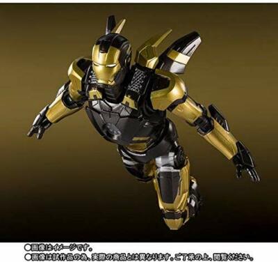 Bandai S.H.Figuarts Iron Man 3 Mk XX Python Action Figure