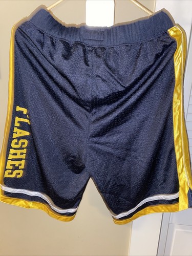 KENT STATE FLASHES Shorts Basketball NCAA VINTAGE CHAMPION MEDIUM Rare TEAM - Picture 5 of 5