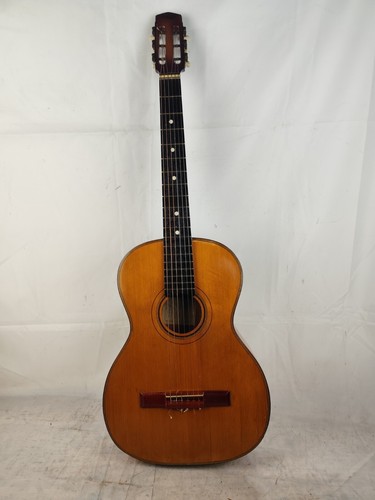 Chitarra Guitarras Catania Carmelo 1965 N. 87976 - Foto 21 di 21