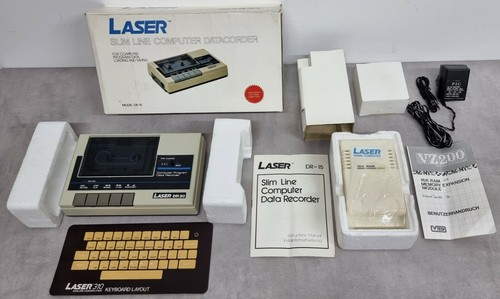 Personal Computer VTech Laser 310 - Afbeelding 5 van 11