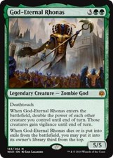 God-Eternal Rhonas, War of the Spark
