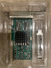 Intel I350T4 Quad Port Ethernet Server Adapter