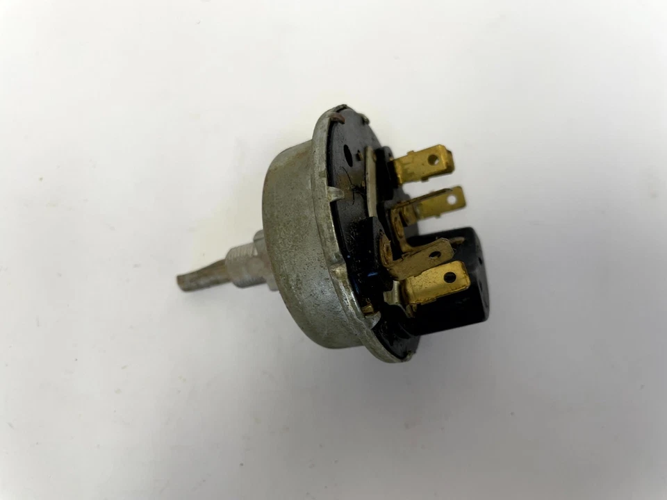 Chrysler 300 Windsor New Yorker 1959 interruptor de limpiaparabrisas de velocidad variable 1842352 nuevo en stock Foto 4 de 4