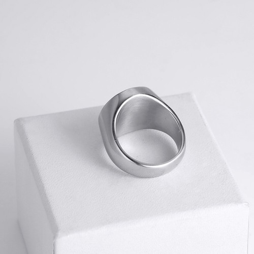 Archangel Cahetel Fortune Seal Iod He Vau He Solomon Kabbalah Amulet Viking Ring - Bild 5 von 8