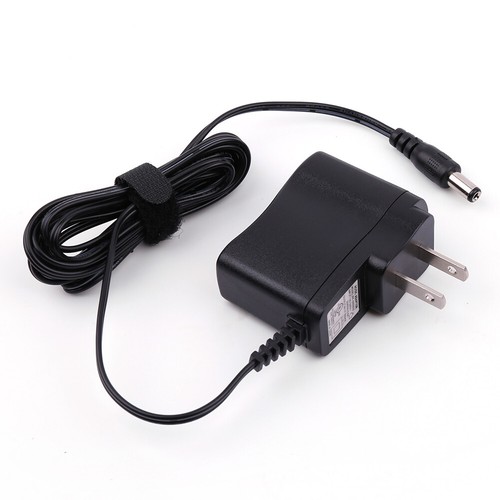Cargador adaptador de corriente CA/CC 9V 500 mA para teclado electrónico D'Addario PW-CT-9V - Imagen 4 de 9