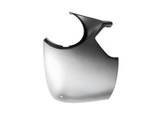 Front wing corner Right for Fiat 124 SPIDER Abarth As BS Cs DS 1966-1985