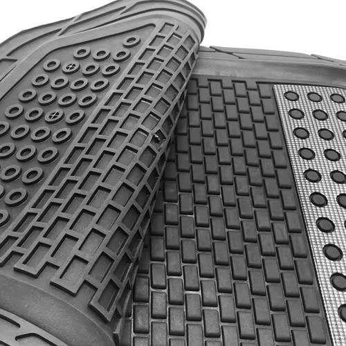 For All BMW: Drive in Luxury – Precision Fit Floor Mat Set - Picture 13 of 17