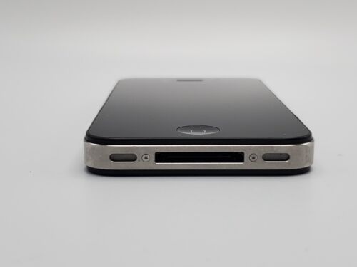 Apple iPhone 4 - A1332 - Black - FOR PARTS (0326S) - Afbeelding 3 van 6