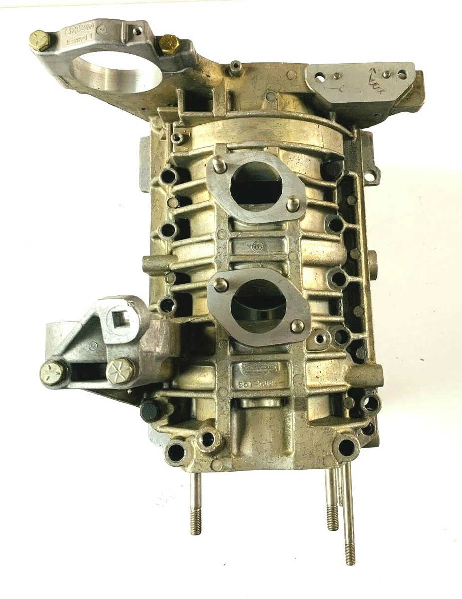 Mercury 650 3Cyl. Outboard Cylinder Block 855-5646A3 | eBay
