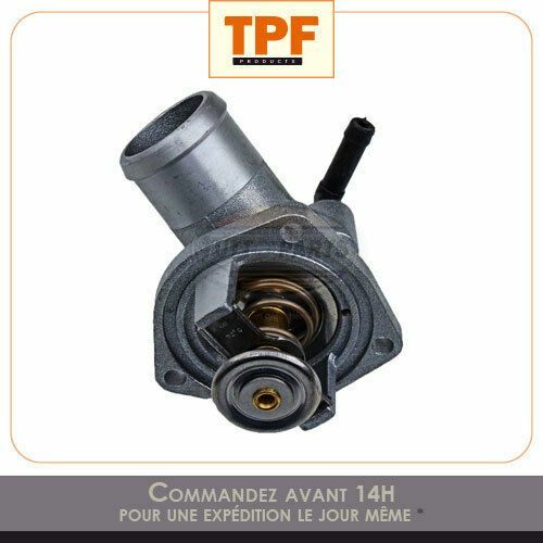 Termostato De Agua Chevrolet Lacetti Nubira Opel Astra G Combo III Tour Corsa C - Picture 2 of 2