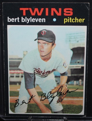 Original Topps MLB Baseball Cards 1960s 1970s Hall of Fame HOF Players YOU PICK! - Picture 10 of 101