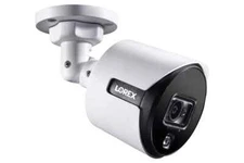 Lorex 4K Ultra HD Active Deterrence Security Bullet Camera C881DA BNC connect