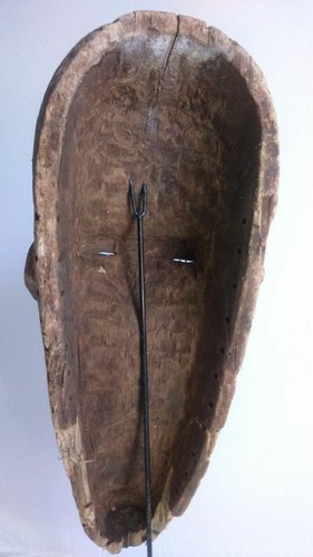 African mask.Masque africain FANG afrikanische kunst tribal art premier - Imagen 11 de 11