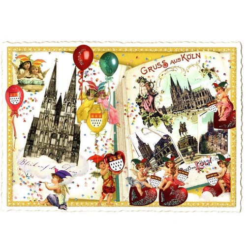 Edition Tausendschön | Postkarte A6 | Städte & Orte | Motiv wählbar - Bild 6 von 50