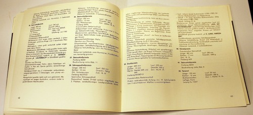 Pistolen aus vier Jahrhunderten - mit Widmung Autor und Plakat Katalog Buch - Picture 6 of 6