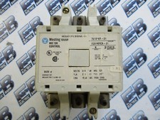 Westinghouse 701816A-01, Size F, 211A FLA, 600V, 3P, 120V Coil, Contactor- C227