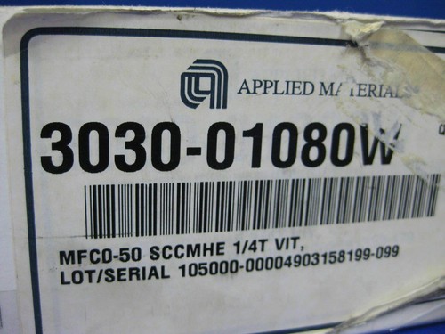 Unit UFC-1100A Mass Flow Controller, He, 20 SCCM, Refurbished - Picture 2 of 5