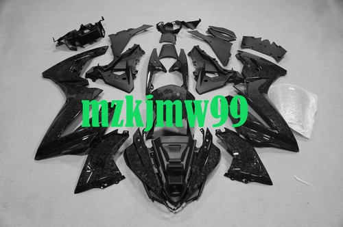 Kit de carenado carrocería moldeada por inyección ABS + pernos para SUZUKI GSX-8R 2024-2026 - Imagen 8 de 10