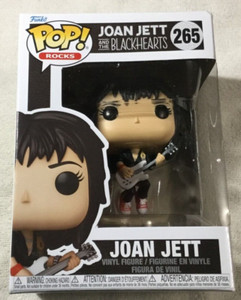Joan Jett Funko | eBay