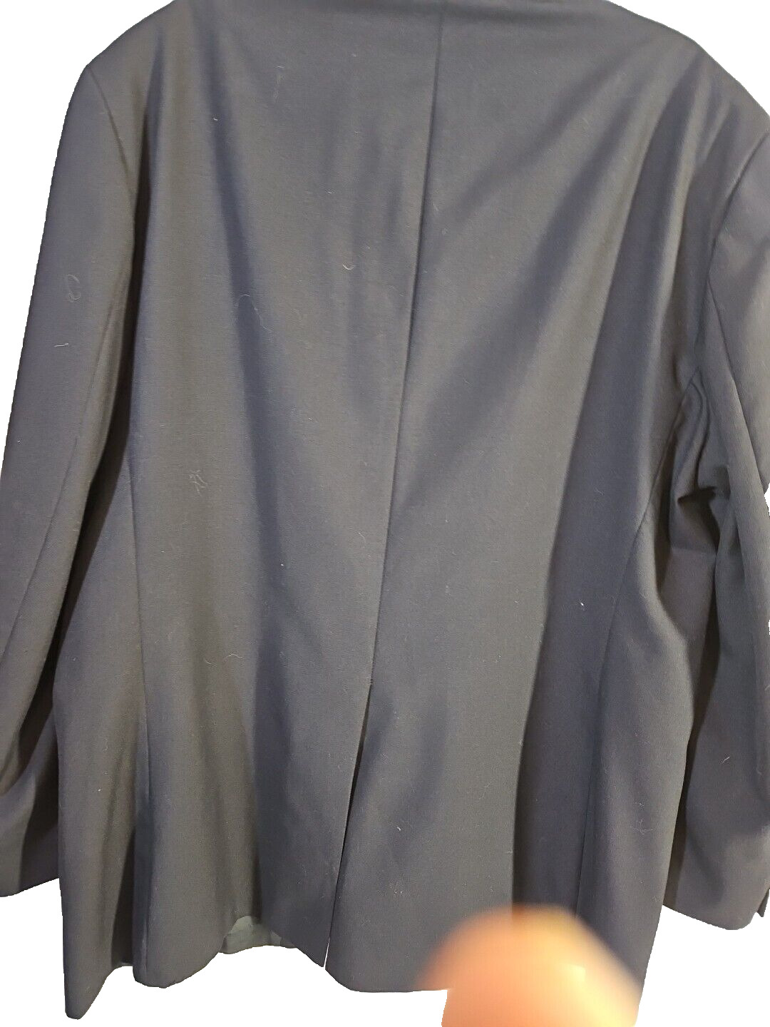 Chaps Ralph Lauren 100% Wool 2 Button Sport Coat … - image 2