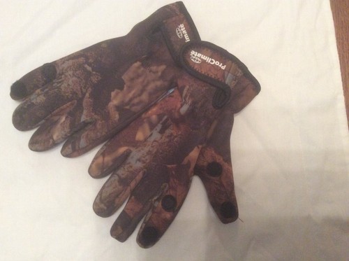 Guantes de neopreno ProClimate impermeables brote de peces caminata precio final £8.00 para despejar - Imagen 6 de 7