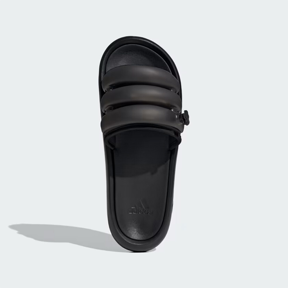 New Womens ADIDAS ADILETTE ZPLAASH SLIDE IF8665 BLACK UNISEX SIZE